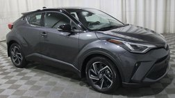 2022 Toyota C-HR Limited