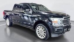 2020 Ford F-150 Limited