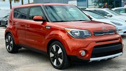 2019 Kia Soul +