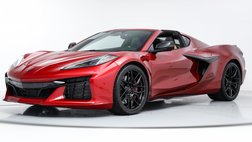 2025 Chevrolet Corvette Z06