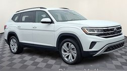 2023 Volkswagen Atlas SE 4Motion