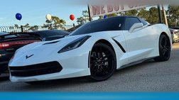 2019 Chevrolet Corvette Stingray