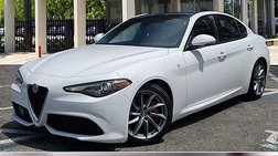 2022 Alfa Romeo Giulia Ti
