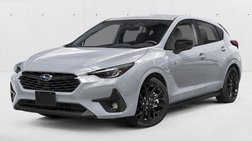 2025 Subaru Impreza RS