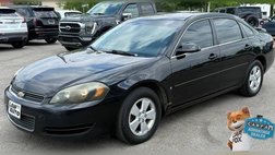 2007 Chevrolet Impala LT
