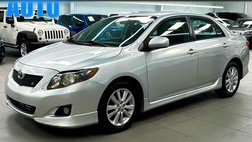 2010 Toyota Corolla Base