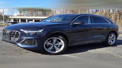 2023 Audi Q8 quattro Premium 55 TFSI