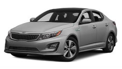 2014 Kia Optima Hybrid EX