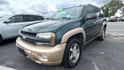2005 Chevrolet TrailBlazer LS