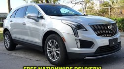 2020 Cadillac XT5 Premium Luxury
