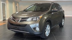 2013 Toyota RAV4 Limited
