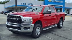 2024 Ram Ram Pickup 2500 Big Horn