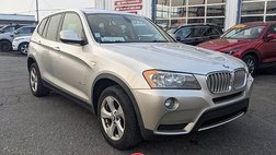 2011 BMW X3 xDrive28i