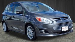 2015 Ford C-Max Energi SEL