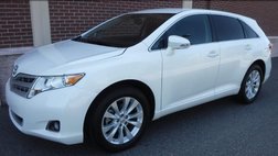 2014 Toyota Venza XLE