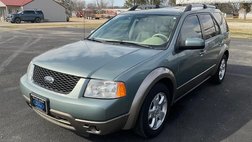2006 Ford Freestyle SEL