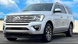 2018 Ford Expedition MAX Limited