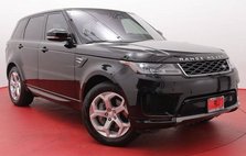 2019 Land Rover Range Rover Sport HSE