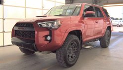 2017 Toyota 4Runner TRD Pro