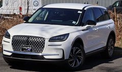 2023 Lincoln Corsair Standard