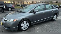 2011 Honda Civic LX