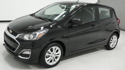 2020 Chevrolet Spark 1LT Manual