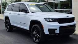 2025 Jeep Grand Cherokee L Altitude