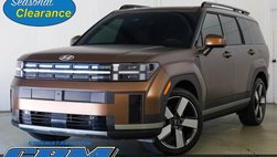 2024 Hyundai Santa Fe Limited