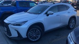 2025 Lexus NX 350 Premium