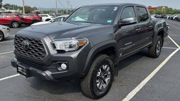 2022 Toyota Tacoma TRD Off-Road