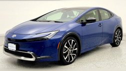 2025 Toyota Prius Plug-in Hybrid XSE