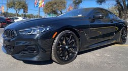 2023 BMW 8 Series 840i xDrive