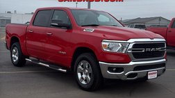 2020 Ram Ram Pickup 1500 Big Horn