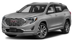 2018 GMC Terrain Denali