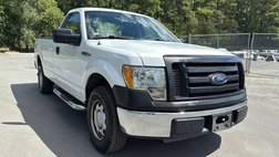 2010 Ford F-150 XL