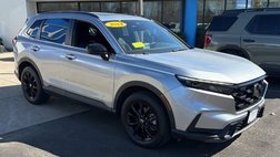 2024 Honda CR-V Hybrid Sport
