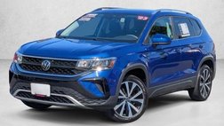 2023 Volkswagen Taos SE