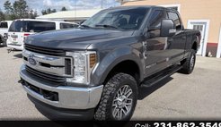 2019 Ford Super Duty F-250 XLT