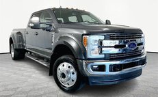 2019 Ford F-450 Super Duty Limited