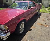 1979 Chevrolet El Camino 