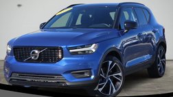 2020 Volvo XC40 T5 R-Design