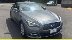 2017 Infiniti Q50 2.0T