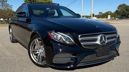 2017 Mercedes-Benz E-Class E 300