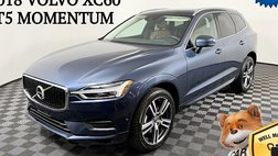 2018 Volvo XC60 T5 Momentum