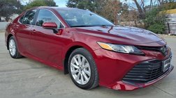 2019 Toyota Camry LE