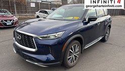 2022 Infiniti QX60 Autograph