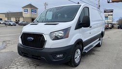 2023 Ford Transit 250