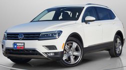 2018 Volkswagen Tiguan 2.0T SEL Premium