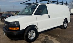 2020 Chevrolet Express 2500