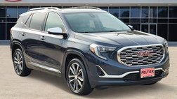 2019 GMC Terrain Denali